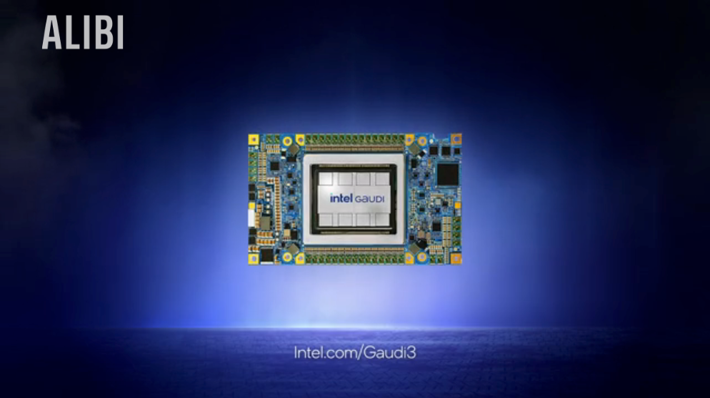 Intel Gaudi 3: The AI Accelerator | Official Trailer #1: The Future Unfolds | Intel