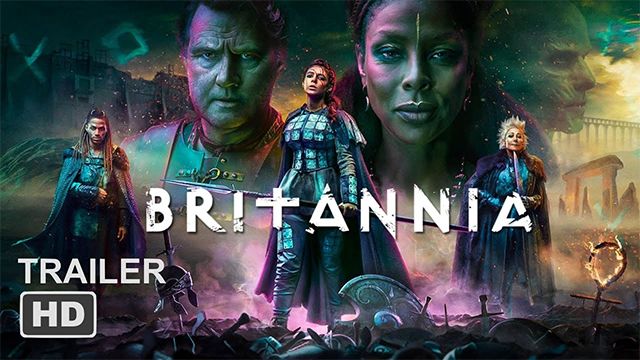 Britannia Season 3 Teaser