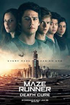 Maze Runner Death Cure