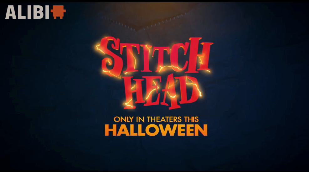 STITCH HEAD | Official Trailer | Only in Theaters This Halloween