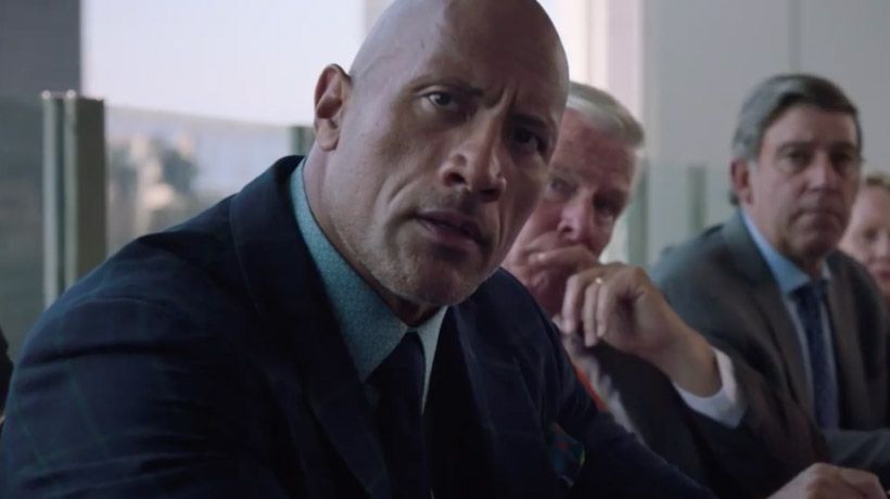 Season 5 "Ballers" Promo