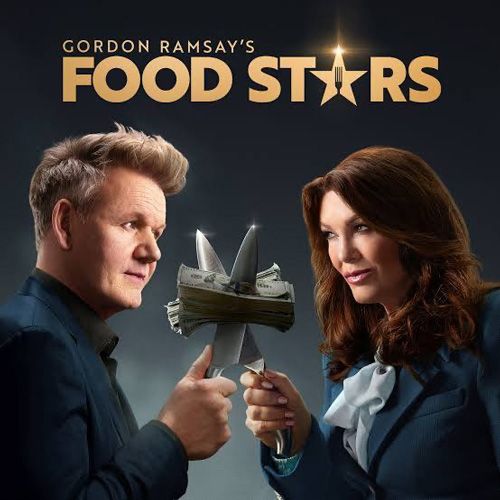 Gordon Ramsay Food Stars