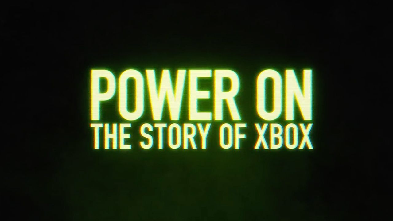 Power On - The Story of Xbox