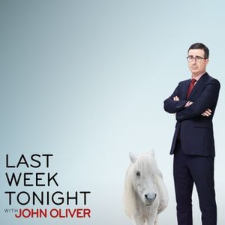 Last Week Tonight With John Oliver 