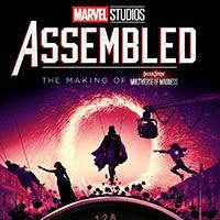 Making of Dr Strange