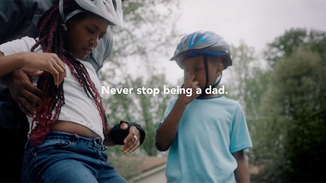 Ad Council Fatherhood Involvement