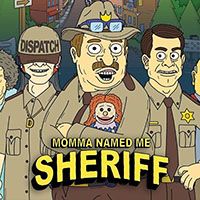 Momma Named Me Sheriff