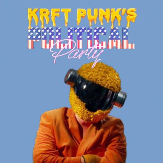 KRFT PUNK S POLITICAL PARTY