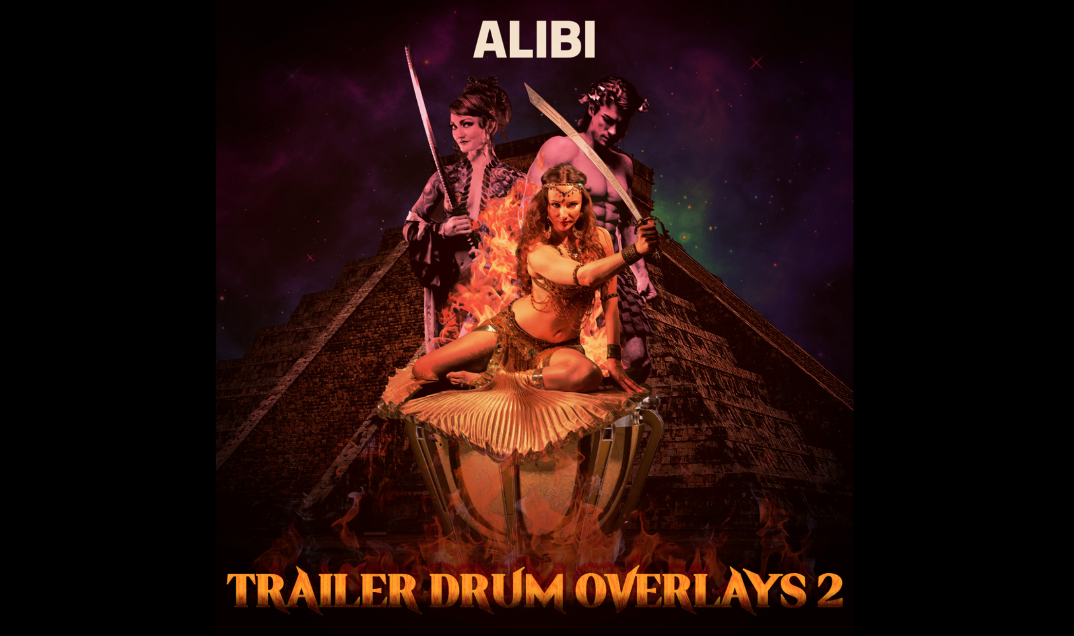 Trailerize Any Music Track with ‘Trailer Drum Overlays 2’ 