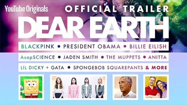 Youtube Originals Dear Earth Trailer