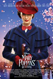 Mary Poppins Returns