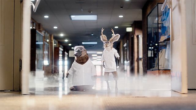 Lunchables Commercial