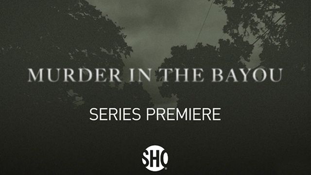 Murder In The Bayou