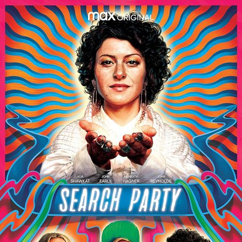 SEARCH PARTY (HBO)