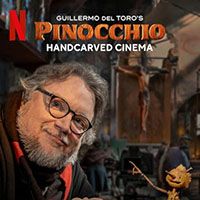 Guillermo Del Toro's Pinocchio Handcarved Cinema