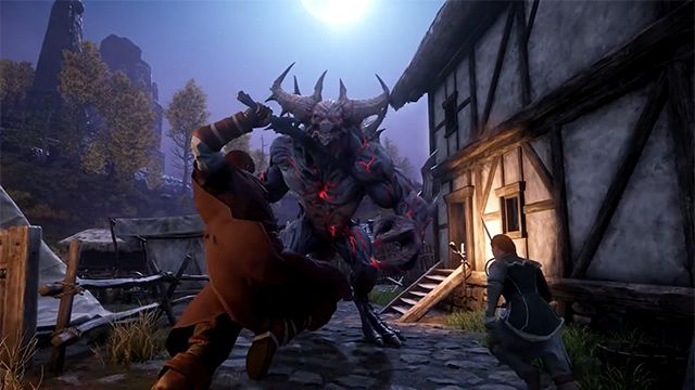 New World Wheel Of time Trailer