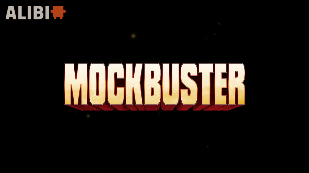 MOCKBUSTER | Official Trailer