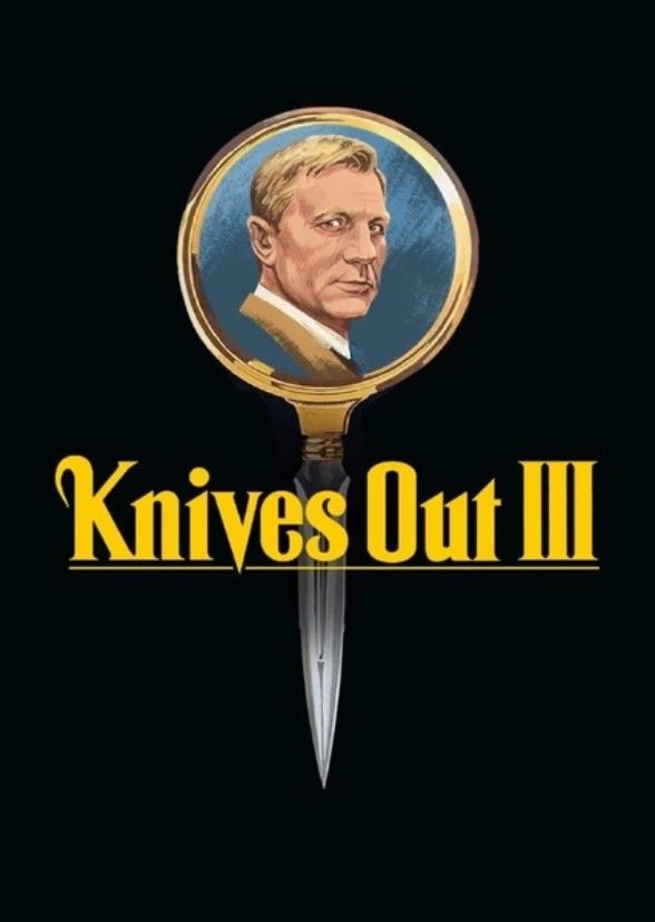 Knives Out III