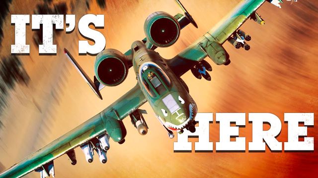 War Thunder Wind Of Change Update Trailer