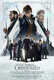 Fantastic Beasts and Where To Find Them The Crimes of Grindelwald