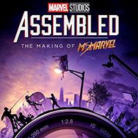 Making of Ms Marvel