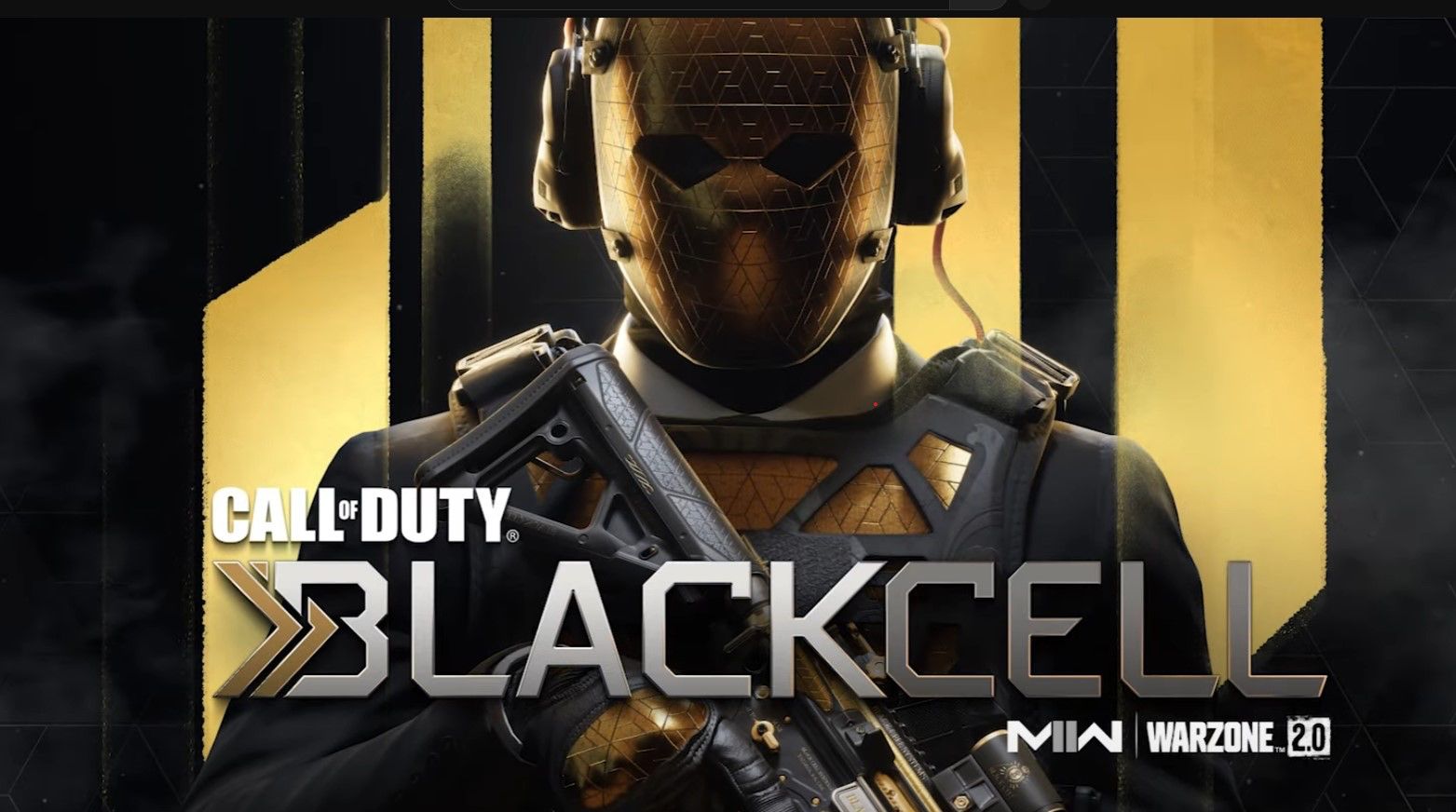 Call of Duty Black Cell