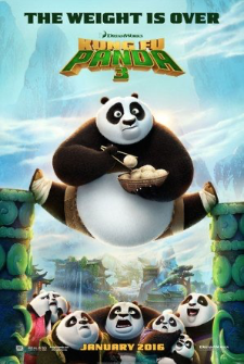 Kung Fu Panda 2