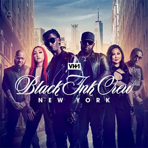 Black Ink Crew