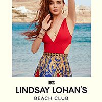 Lindsay Lohan's Beach Club