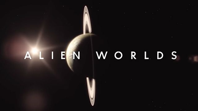 Alien Worlds Trailer