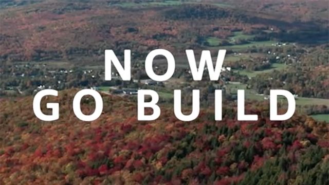 AWS Now Go Build Vermont