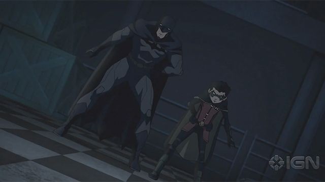 Batman Vs Robin