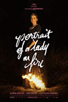 Portrait of a Lady On Fire