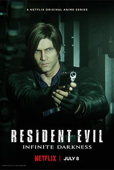 Resident Evil Infinite Darkness