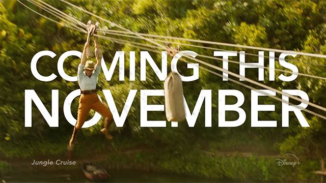 Disney+ Coming This November