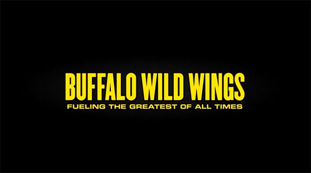 Buffalo Wild Wings Sizzle
