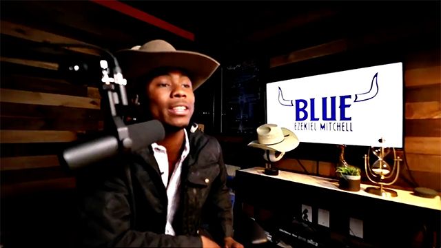 Ezekiel Mitchell Spotlight