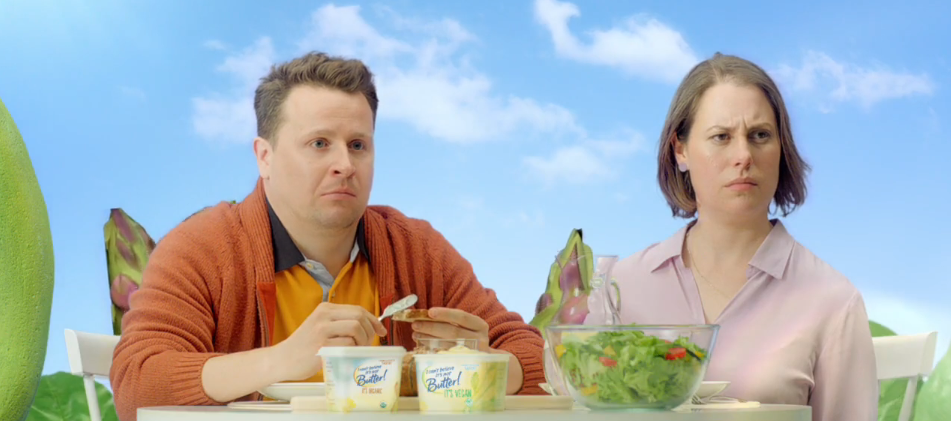 I Can't Believe It's Not Butter - Commercial