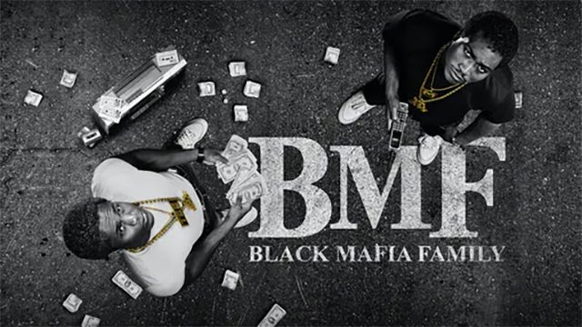Black Mafia Family BTS