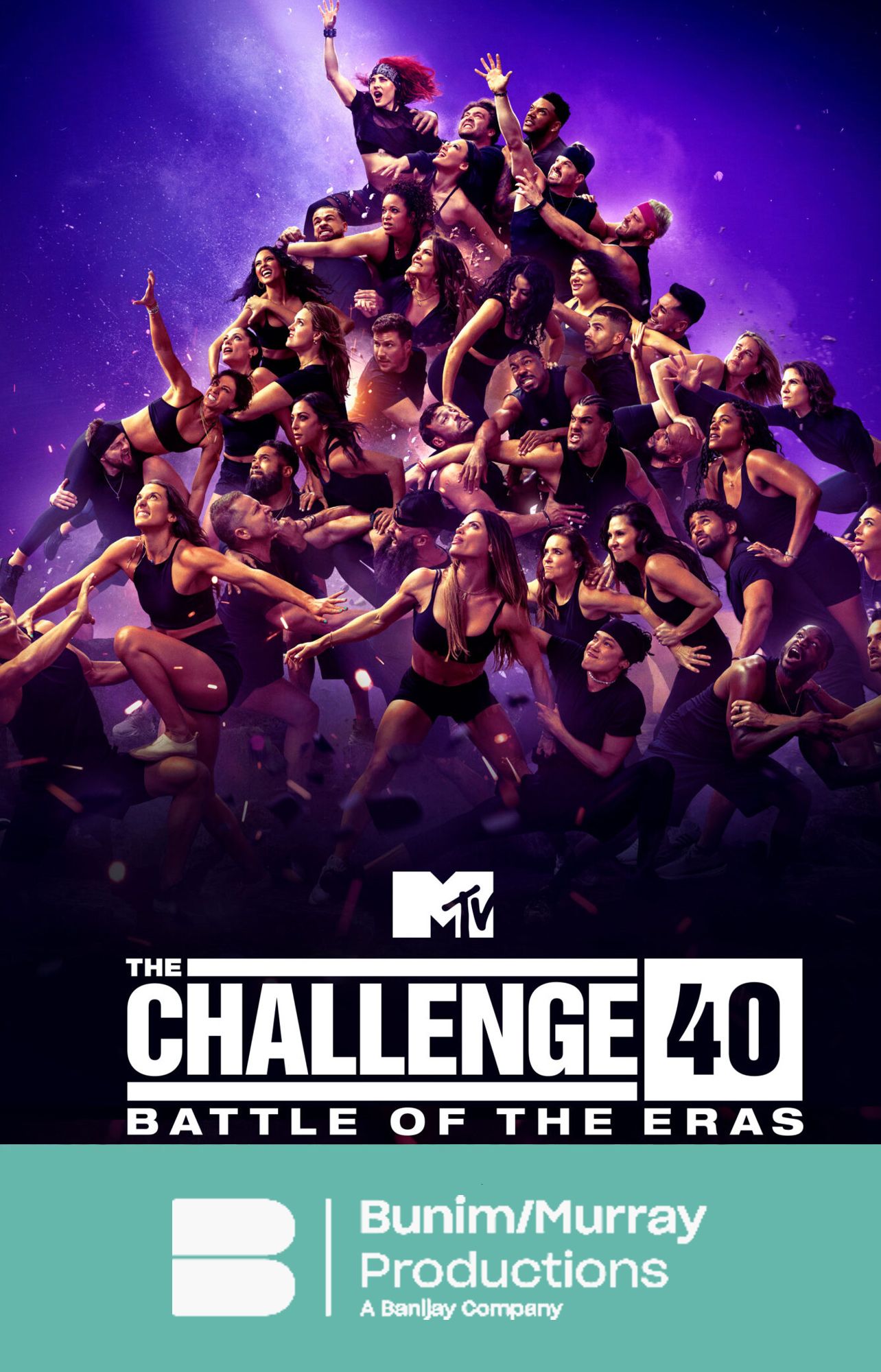 MTV's The Challenge