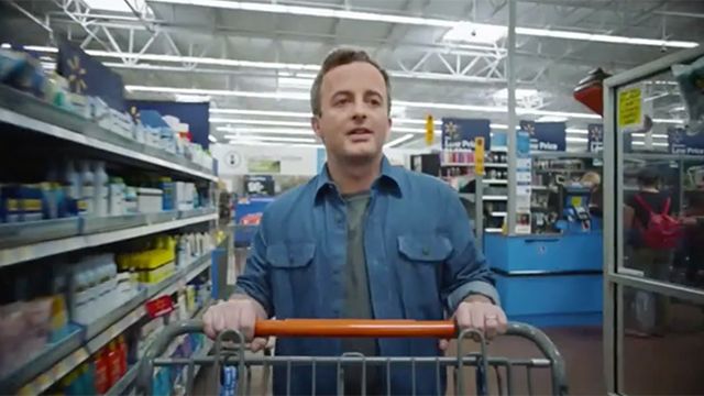 Walmart Commercial