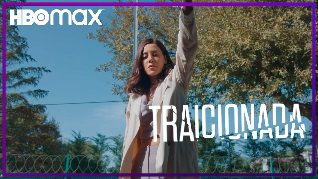 Traicionada Tráiler oficial Español subtitulado HBO Max Featuring ALIBI Music World Hip Hop La Vida 