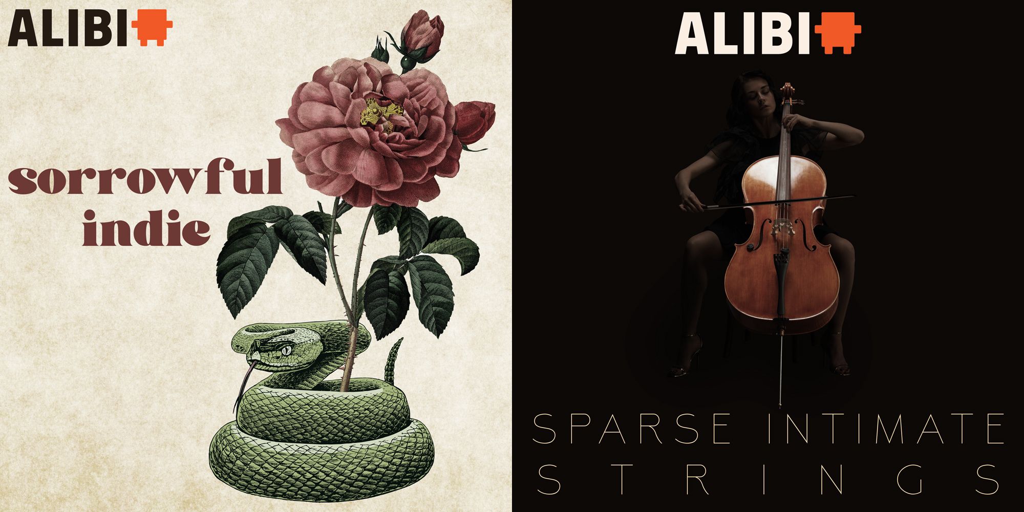 New ALIBI Production Music Delivers Sweet Sorrow to the Screen