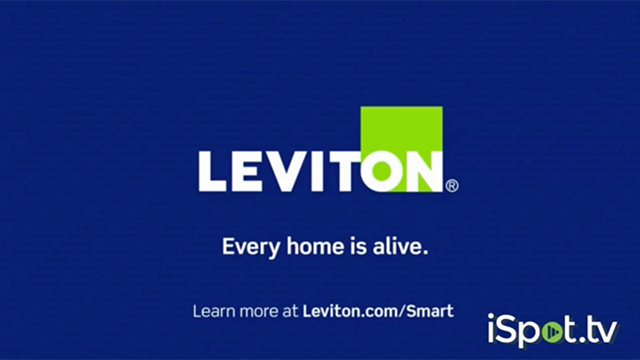 Leviton Every Home Is Alive