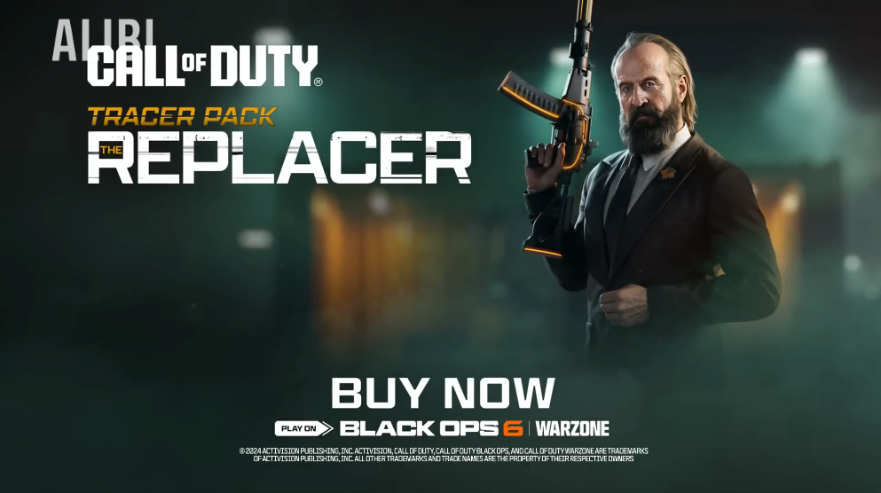 The Replacer Bundle | Call of Duty Warzone & Black Ops 6