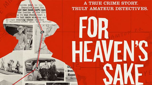 For Heaven's Sake Entertainment Marketing