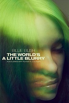 Billie Eilish The World's A Little Blury