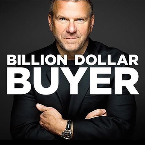 Billion Dollar Buyer