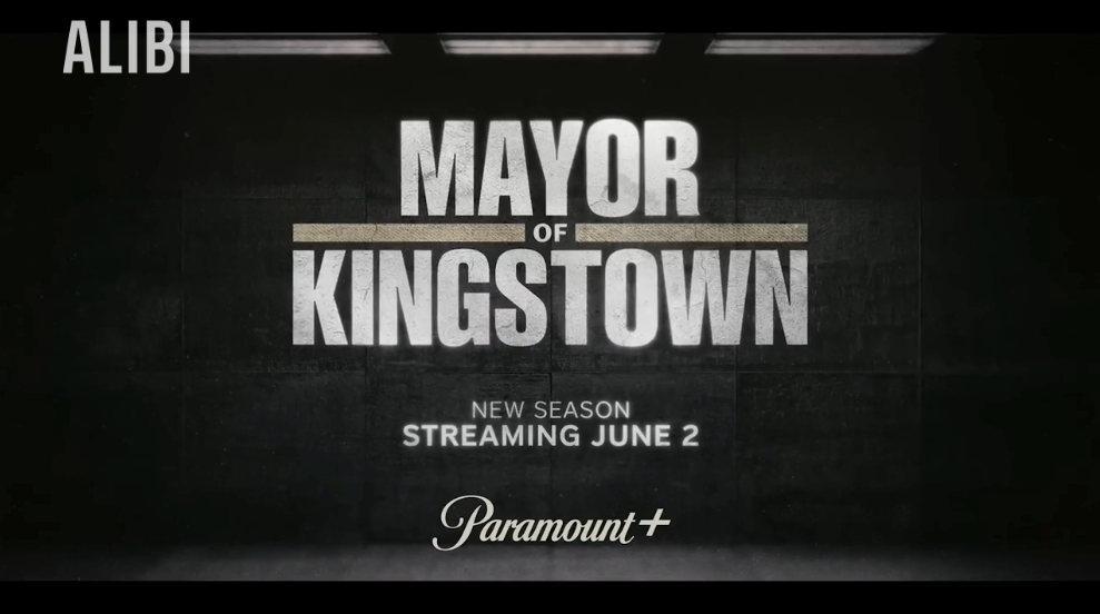 Mayor of Kingstown  | Season 3 | Official Trailer | Paramount+