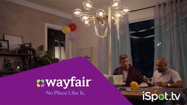 Wayfair's Lighting: Shine Your Brightest TV Commercial